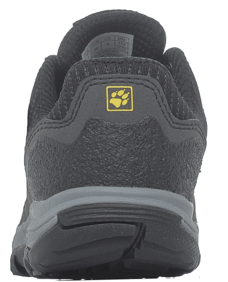 Jack Wolfskin Полуботинки туристические для детей Jack Wolfskin Mtn Attack 3 Texapore Low K