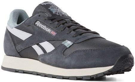 Reebok Комфортные мужские кроссовки Reebok Cl Leather Mu