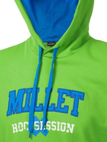 Millet Толстовка яркая Millet Roc Line Sweat