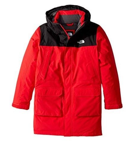 The North Face Куртка стильная с капюшоном The North Face Boys Mcmurdo Down Parka