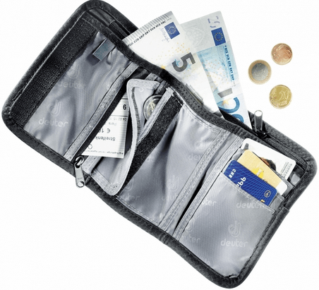 Deuter Кошелек карманный Deuter Travel Wallet