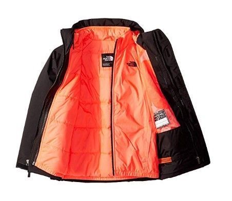 The North Face Мембранная куртка для детей The North Face Kira Triclimate