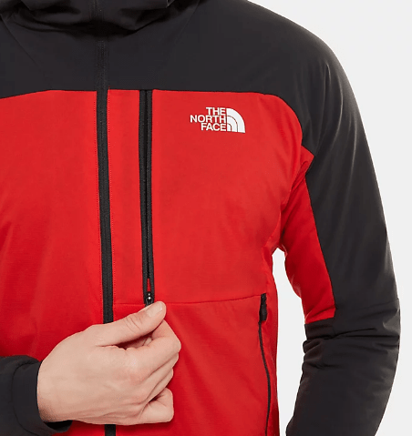 The North Face Утепленная куртка мужская The North Face L3 Ventrix VRT Hooded