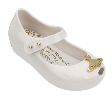 Melissa Туфли для девочки Melissa Ultragirl X Bb Vivienne Westwood Anglomania