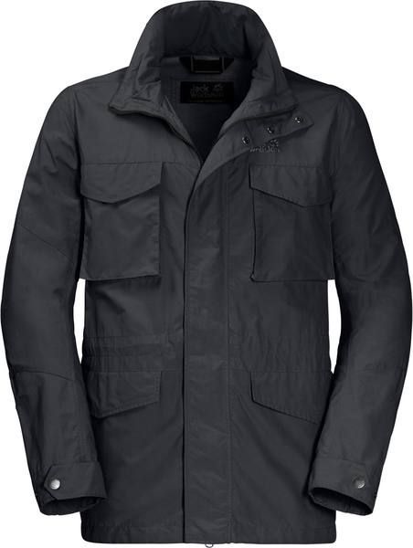 Jack Wolfskin Куртка ветрозащитная Jack Wolfskin Barstow jacket men