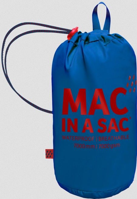 Mac in a Sac Куртка ветрозащитная унисекс Mac In A Sac Origin