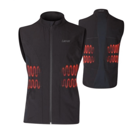 Lenz Тонкий жилет Lenz Heat Vest 1.0 Men