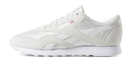 Reebok Reebok - Комфортные мужские кроссовки Classic Nylon Color