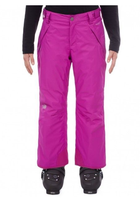 The North Face Теплые брюки для девочек The North Face Freedom Insulated