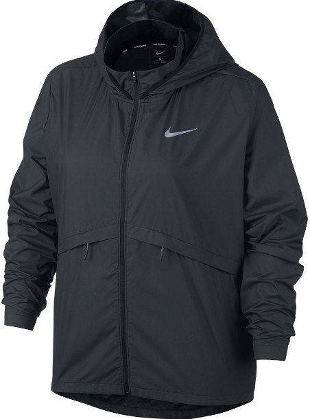 Nike Легкая ветровка Nike W NK Essntl Jkt HD Ssnl Plus