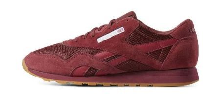 Reebok Reebok - Мужские кроссовки Classic Nylon Mu