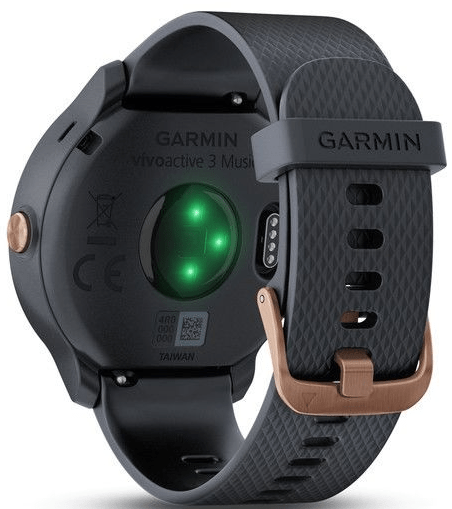 Garmin Спортивные часы Garmin Vivoactive 3 Music