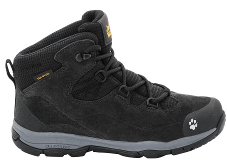 Jack Wolfskin Jack Wolfskin - Прочные ботинки для детей Mtn Attack 3 LT Texapore MID K