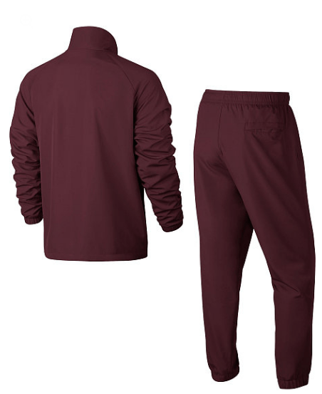 Nike Тренировочный костюм Nike M Nsw Trk Suit WVN Basic