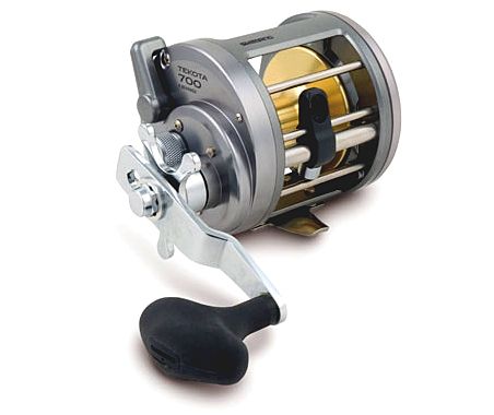 Shimano Мультипликатор морской Shimano Tekota