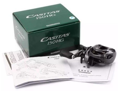 Shimano Катушка рыболовная Shimano CASITAS 151