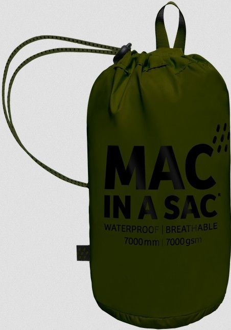 Mac in a Sac Куртка ветрозащитная унисекс Mac In A Sac Origin