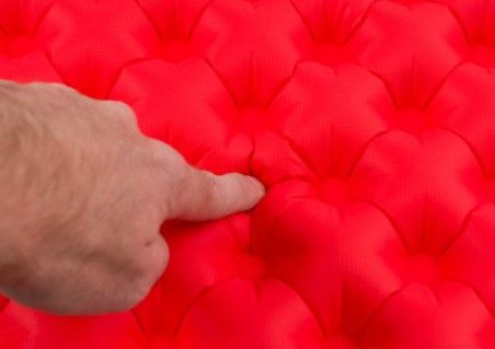 Seatosummit Качественный коврик Seatosummit Comfort Plus Insulated Mat