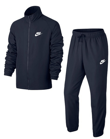 Nike Тренировочный костюм Nike M Nsw Trk Suit WVN Basic