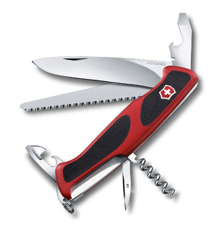 Victorinox Современный перочинный нож Victorinox RangerGrip