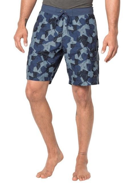 Jack Wolfskin Шорты для мужчин Jack Wolfskin Marble Boardshorts Men