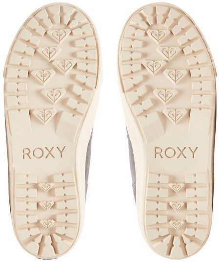 Roxy Roxy - Женские полусапожки с отделкой мехом Juneau