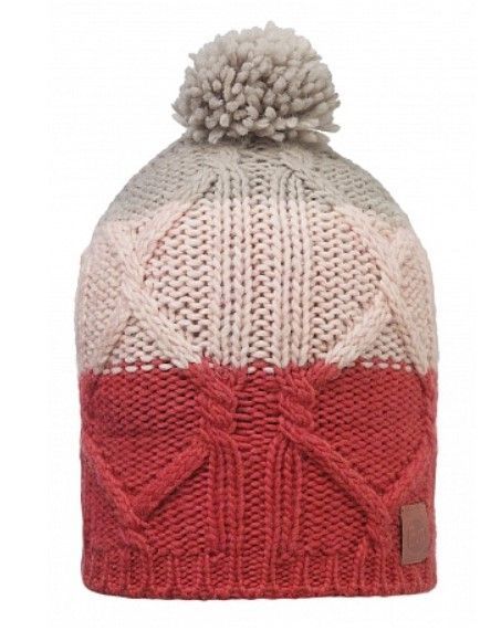 Buff Стильная шапка Buff Buff Knitted Hats Buff Braid