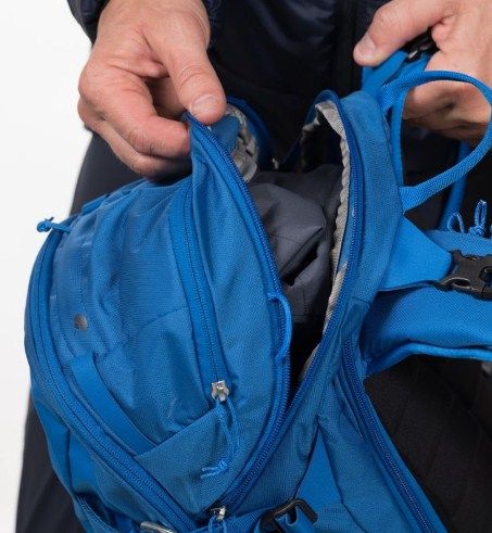 Bergans Женский рюкзак для фрирайда Bergans Slingsby W 32