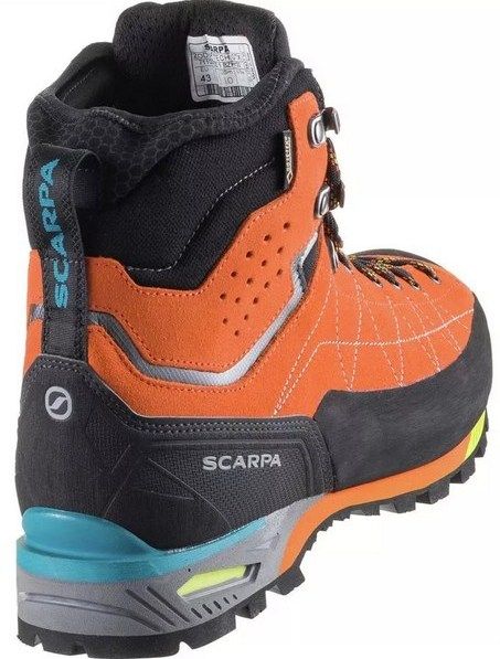 Scarpa Scarpa - Ботинки для альпинизма Zodiac Tech GTX