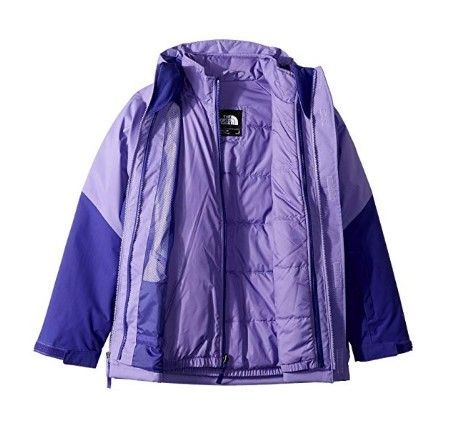 The North Face Мембранная куртка для детей The North Face Kira Triclimate