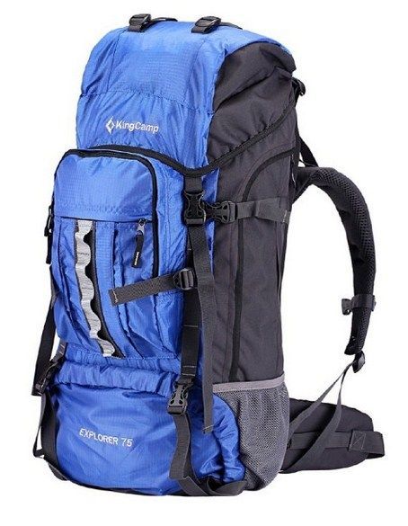 KingCamp Удобный рюкзак King Camp 3208 Explorer 75