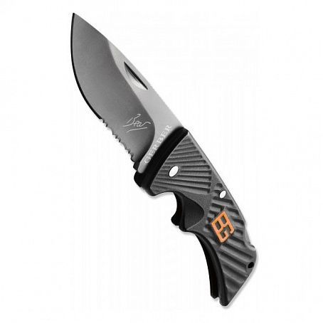 Gerber Нож складной для туризма Gerber 2015 Bear Grylls Compact Scout
