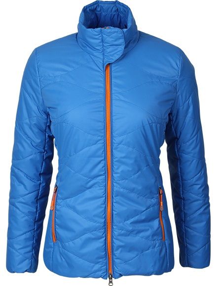 Сплав Куртка легкая женская Сплав Spirit Primaloft®