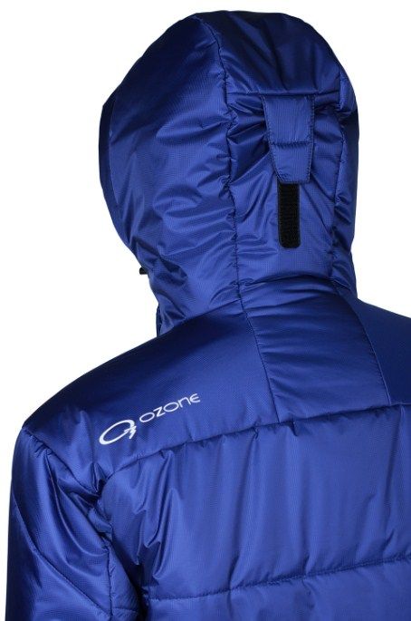 O3 Ozone Удлиненная куртка O3 Ozone Vizard O-Tex Cire
