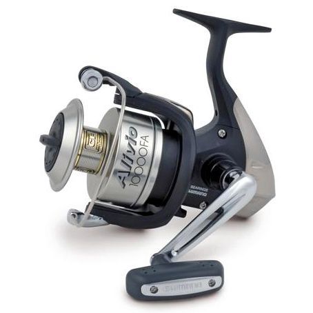 Shimano Надежная катушка Shimano Alivio FA