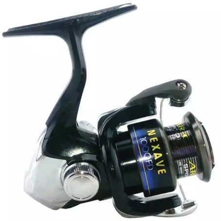 Shimano Катушка рыболовная надежная Shimano Nexave 1000 FD