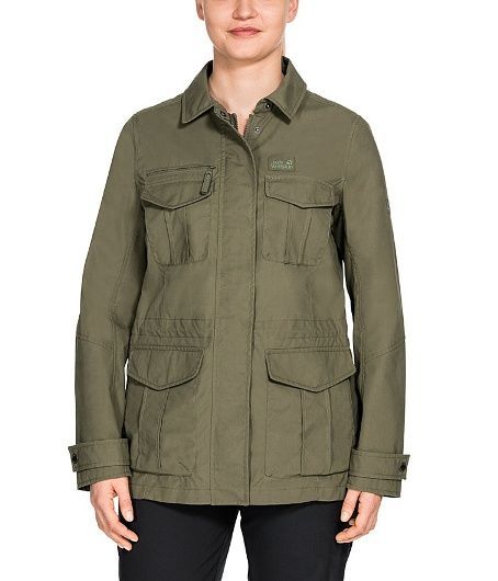 Jack Wolfskin Куртка женская Jack Wolfskin ROCK VIEW JACKET