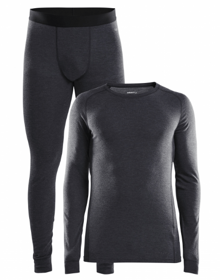 CRAFT Комплект термобелья Craft Merino 180