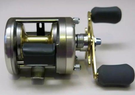 Shimano Катушка мультипликаторная Shimano Cardiff 201A