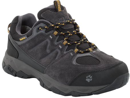 Jack Wolfskin Удобные кроссовки Jack Wolfskin Mtn Attack 6 Texapore Low M