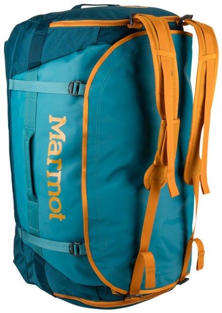 Marmot Сумка со съемными плечевыми лямками Marmot Long Hauler Duffel Bag XLarge 110