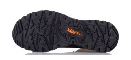 MERRELL Merrell - Теплые ботинки мужские Icepack Mid Polar Wp