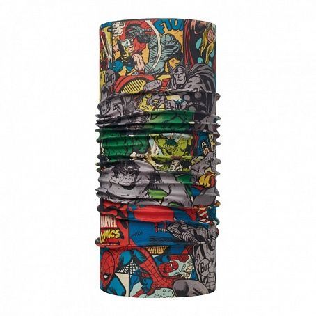 Buff Бандана снуд Buff - Superheroes Original Buff Heroes Multi