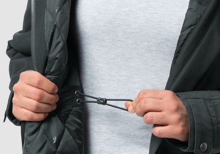 Jack Wolfskin Куртка женская городская Jack Wolfskin Mora Jacket