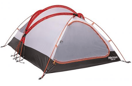 Marmot Палатка просторная для троих Marmot Thor 3P