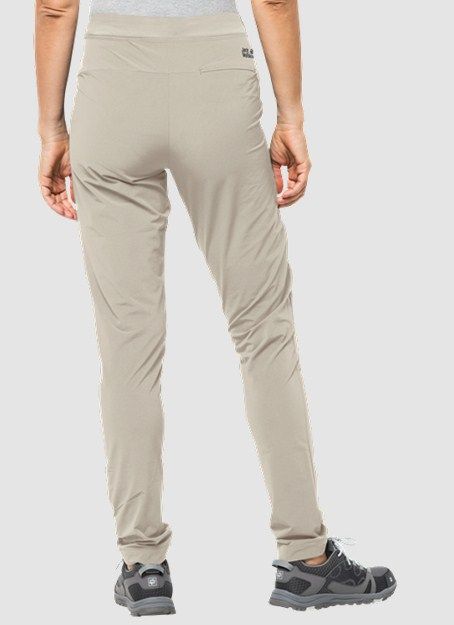 Jack Wolfskin Софтшельные брюки Jack Wolfskin JWP Pant W