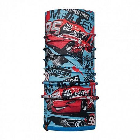 Buff Бандана снуд Buff - Cars Child Polar Buff Power Multi/Harbor