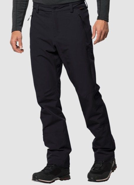 Jack Wolfskin Мужские брюки для зимы Jack Wolfskin Activate Winter Pants Men