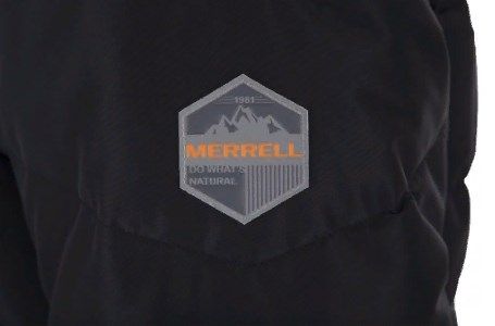 MERRELL Пуховик стильный для мужчин Merrell