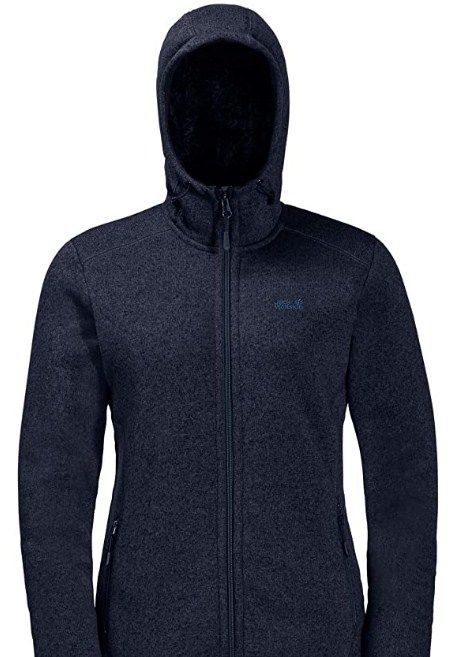 Jack Wolfskin Женская куртка из флиса Jack Wolfskin Lakeland Jacket Women